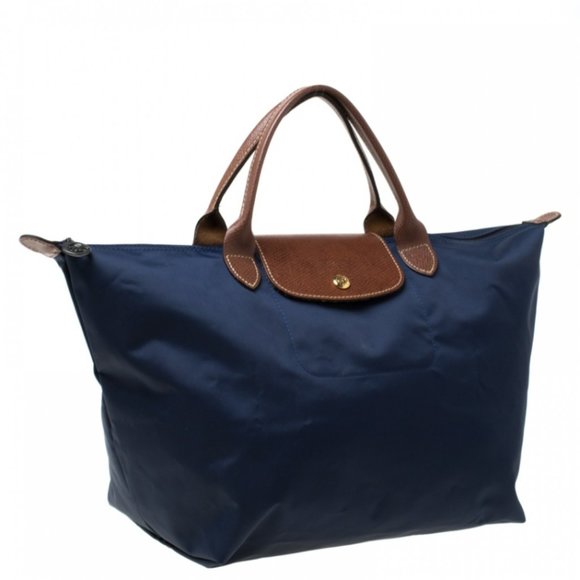 Longchamp Handbags - Longchamp Le Pliage Type M Modele Depose Tote
